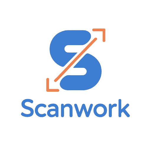 Scanwork Logo